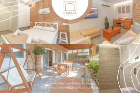 Camara Suite (Sea & City) - Dodekanes Kos
